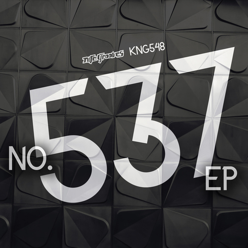 Danny Deep, Chris Carini, Rhythm Staircase, Paul Adam, Vincent Groove-No. 537 EP