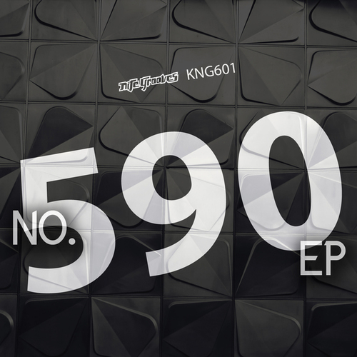 Misty, Severin Borer, Matt McLarrie, Green George, JimiJ, 5prite, Jolyon Pet, Mobin Master-No. 590 EP