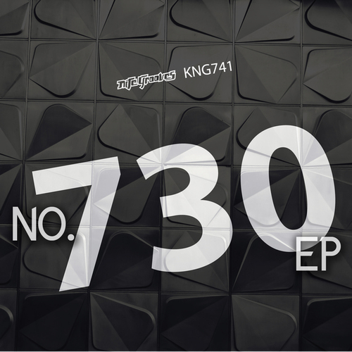 Daniel Carrasco, Hideto Omura, Arthur Kazarian, Joaquin Koen, Yapacc-No. 730 EP