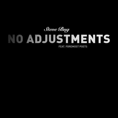 Steve Bug, Foremost Poets, Alex Niggemann, Arttu, Alessio Mereu-No Adjustments