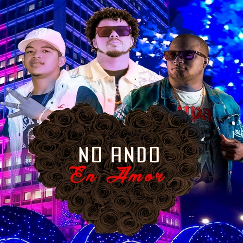 Jt Iron-NO ANDO EN AMOR