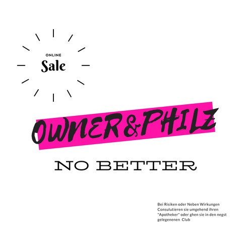 Owner, Philz-No Better