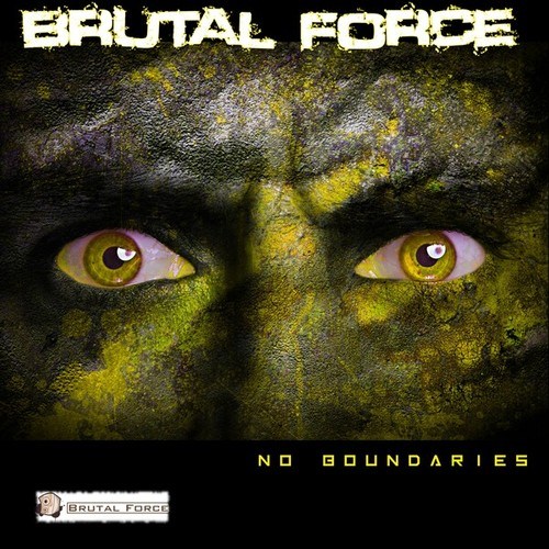 Jony K, Alienum, Brutal Force-No Boundaries