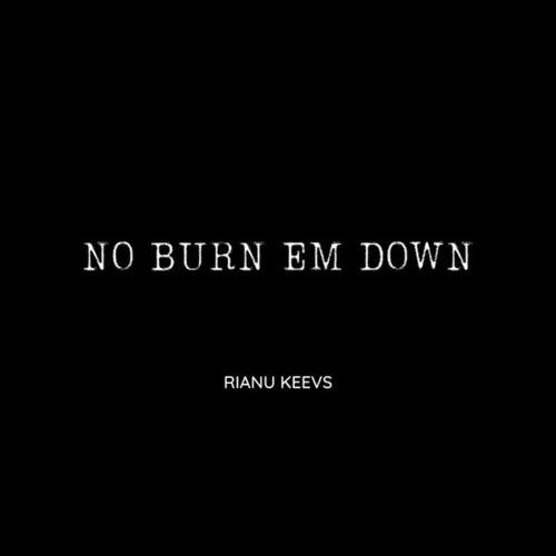 Rianu Keevs-No Burn Em Down