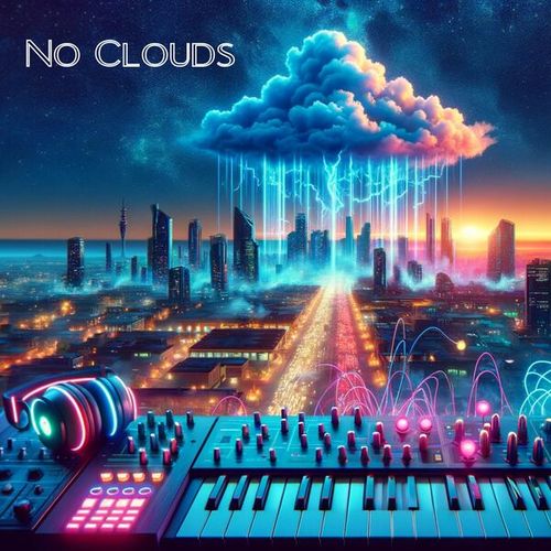 Deep House Lounge, Electro Lounge All Stars-No Clouds