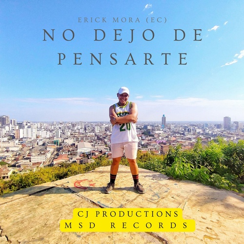 No Dejo de Pensarte