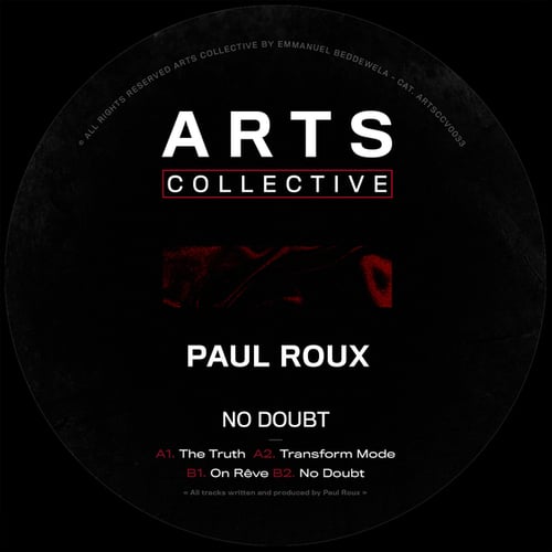 Paul Roux-No Doubt
