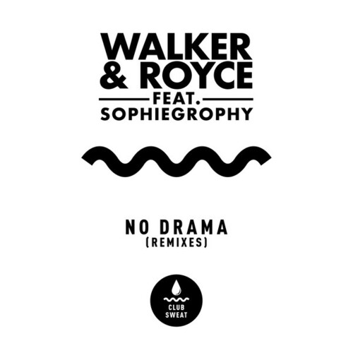 No Drama (Remixes)