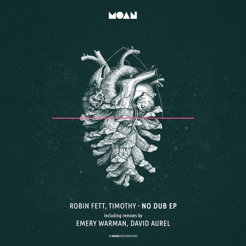 Robin Fett, Timothy, Emery Warman, David Aurel-No Dub EP