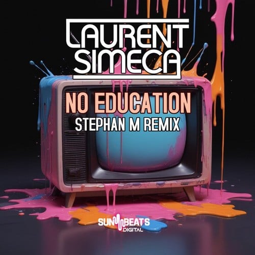 Laurent Simeca, Stephan M-No Education ( Stephan M Remix )