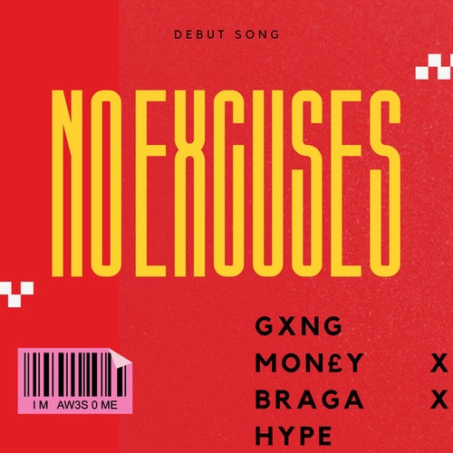 Gxng Mon£y-No Excuses