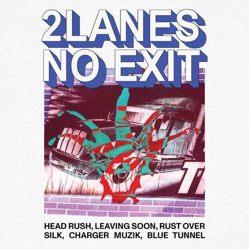 2Lanes-No Exit