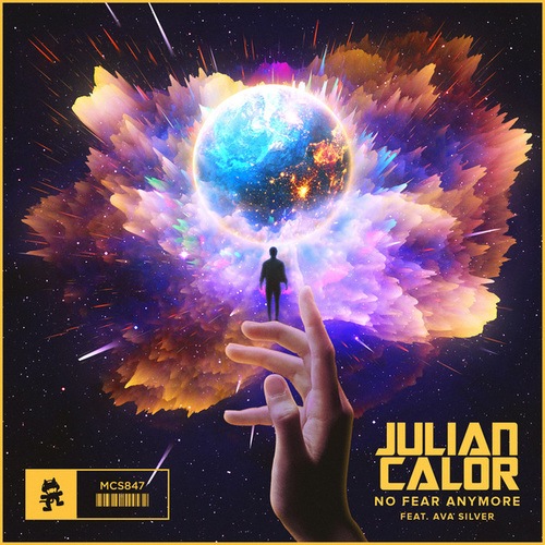 Julian Calor, Ava Silver-No Fear Anymore