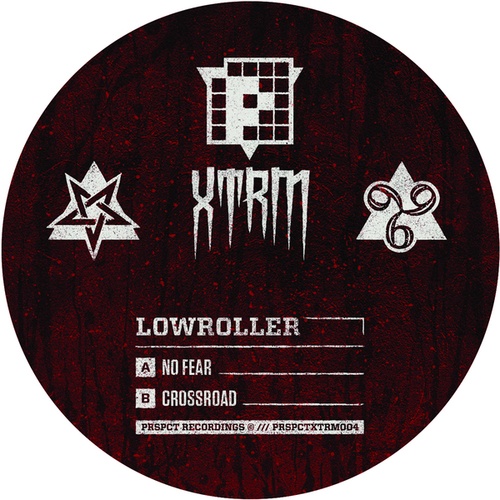 Lowroller-No Fear / Crossroad