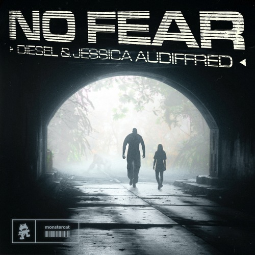 Jessica Audiffred, Shaquille O'Neal, Diesel-NO FEAR