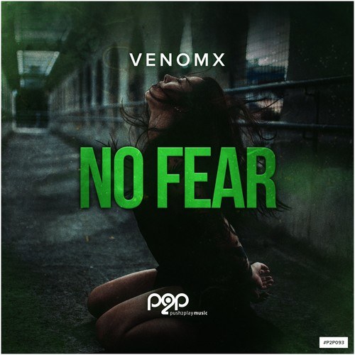 Venomx-No Fear
