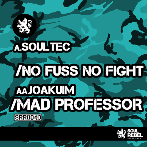 SoulTec, Joakuim-No Fuss No Fight EP