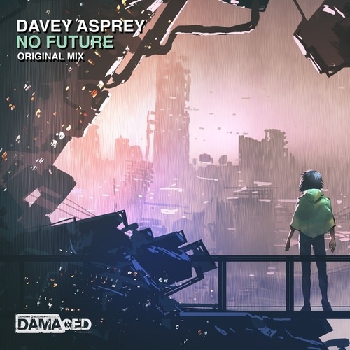 Davey Asprey-No Future