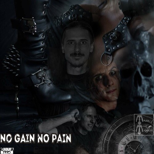 Mash Manson-No Gain No Pain