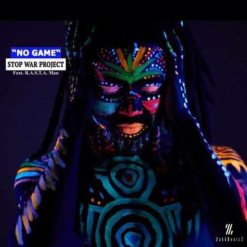 R.A.S.T.A. Man, STOP WAR PROJECT-No Game (Studio Session)