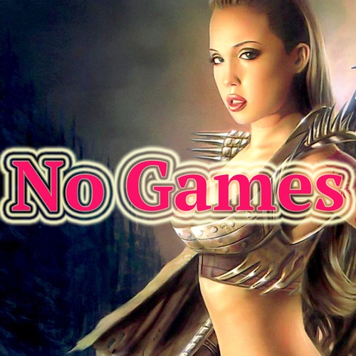 Various Artists-No Games