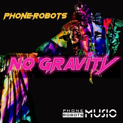 Phone Robots-No Gravity