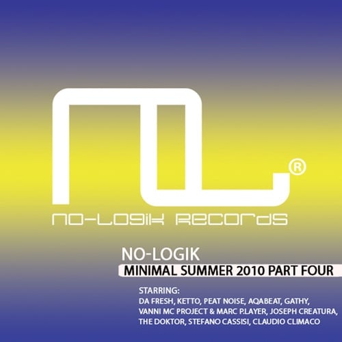 Various Artists-No-Logik Minimal Summer 2010, Pt. Four