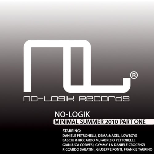 Various Artists-No-Logik Minimal Summer 2010, Pt One