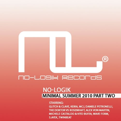 Various Artists-No-Logik Minimal Summer 2010, Pt. Two