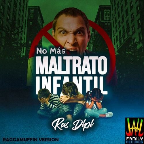 No mas Maltrato Infantil (Raggamuffin Version)