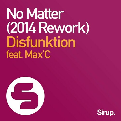 Disfunktion, Max'C-No Matter (2014 Rework)