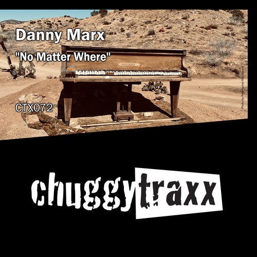 Danny Marx-No Matter Where