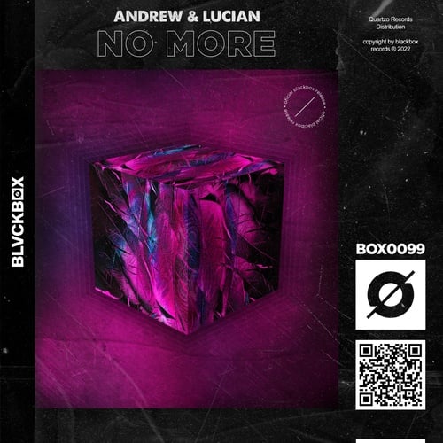 Andrew & Lucian-No More