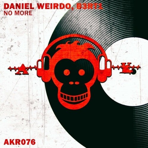 B3RT1, Daniel Weirdo-No More