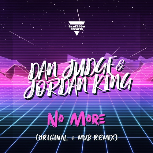 Dan Judge, Jordan King, MDB-No More