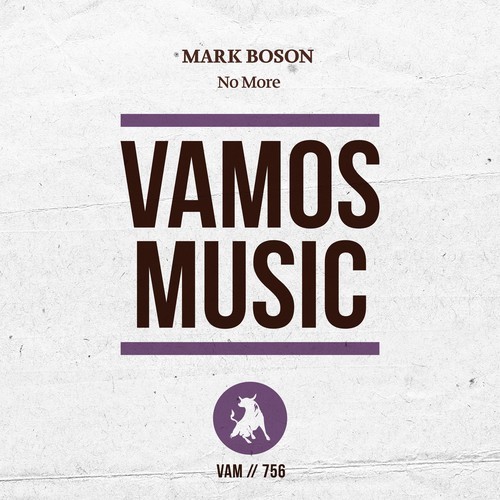 Mark Boson-No More