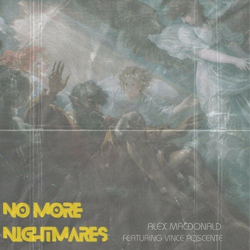 Alex MacDonald-No More Nightmares