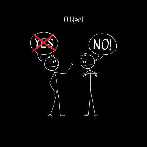 O'Neal-No!