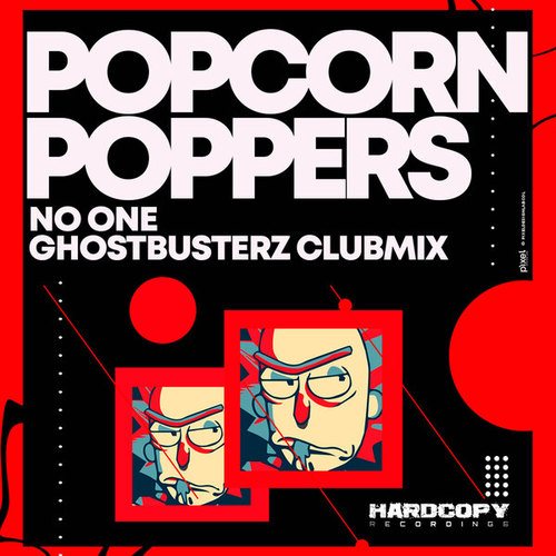 Popcorn Poppers, Ghostbusterz-No One (Ghostbusterz Club Mix)