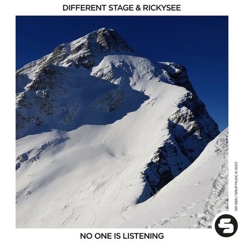 Different Stage, Rickysee-No One Is Listening