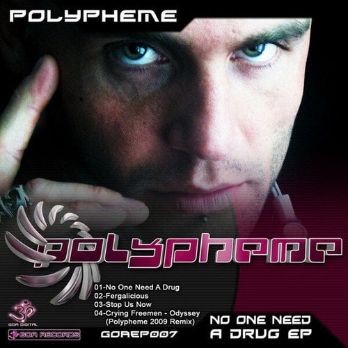 Polypheme, Crying Freemen-No One Need A Drug
