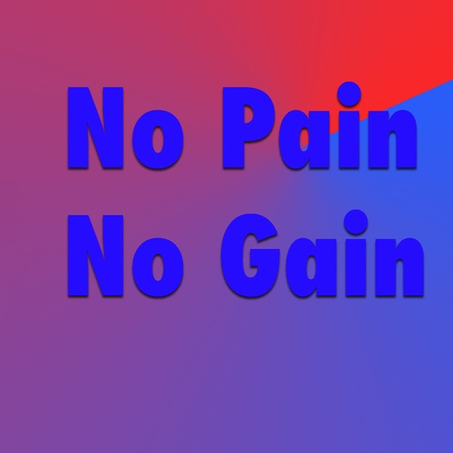 No Pain No Gain, Vol.3