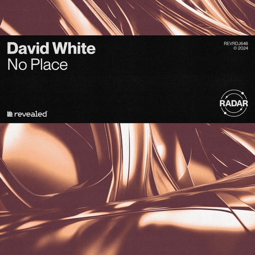 David White, Revealed Recordings-No Place