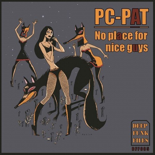 Pc-Pat-No Place for Nice Guys