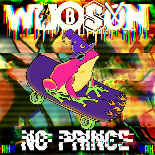 Wubson-No Prince