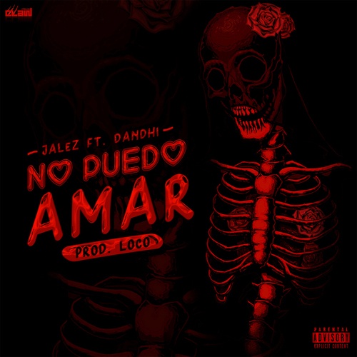 Jàlez, Dandhi-No Puedo Amar