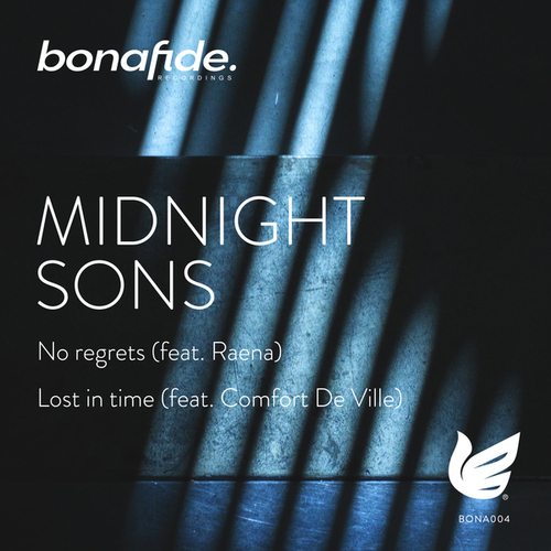 Midnight Sons, Raena, Comfort De Ville-No Regrets / Lost In Time