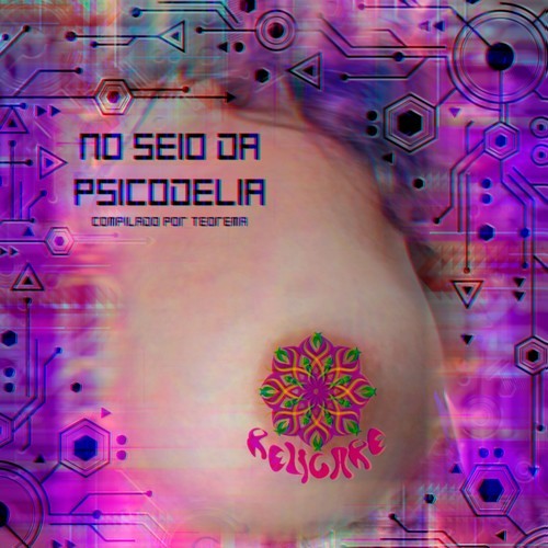 Various Artists-No Seio da Psicodelia