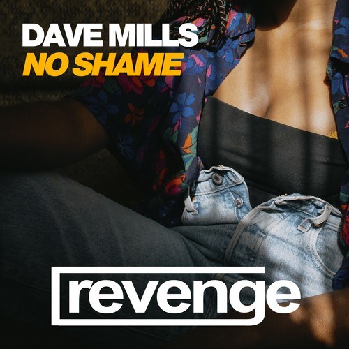 Dave Mills-No Shame