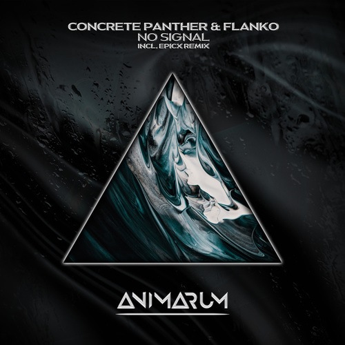Flanko, Concrete Panther, EPICX-No Signal